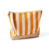 TROUSSE DE TOILETTE PUBLICITAIRE COTON ET JUTE 'LANA'