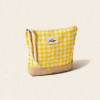 TROUSSE DE TOILETTE PUBLICITAIRE COTON ET JUTE 'LANY'