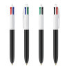 STYLO BIC® PERSONNALISABLE 4 COULEURS 'ECO'