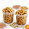 SCEAU PERSONNALISABLE AVEC ANSE DE POP CORN 'POP IT'
