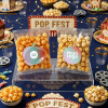 SACHET PERSONNALISABLE DE POP CORN 'POP IT'