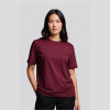T SHIRT OVERSIZE PUBLICITAIRE FEMME 'HERSCH'