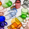 MUG PUBLICITAIRE EN VERRE DURALEX 26CL 'VERSAILLES'