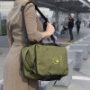 SAC A DOS CABINE PERSONNALISABLE 'BINECA'