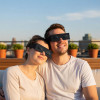 LUNETTES ECLIPSE PERSONNALISEE EN12312 2 'BRESOM'