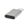 PORTE CLE BATTERIE 2000 MAH PERSONNALISE 'MINIBA'