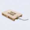 CHARGEUR PERSONNALISABLE SANS FIL 'PALETTO'