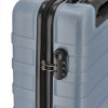 VALISE PERSONNALISABLE TROLLEY CABINE 18 POUCES 'ZOLAX'