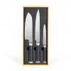 SET 3 COUTEAUX JAPONAIS
