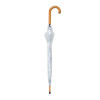 PARAPLUIE TRANSPARENT PERSONNALISABLE 'ROSALIA'
