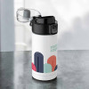 MUG ISOTHERME ETANCHE 330ML PERSONNALISABLE 'TOPEN'