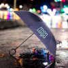 PARAPLUIE REVERSIBLE PERSONNALISABLE 'STARBAN'