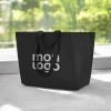 SAC NON TISSE DOUBLE ANSES PERSONNALISABLE 'MYXTO COUL XL'