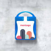 KIT DE REPARATION VELO PERSONNALISABLE 'HERSTO'