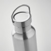 BOUTEILLE ISOTHERME PUBLICITAIRE 500 ML 'HOLLY RECYCLE'