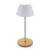 LAMPE RECHARGEABLE PUBLICITAIRE 'LUMINOTE'