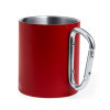 MUG MOUSQUETON PERSONNALISABLE 'MACKENZA RECYCLEE'
