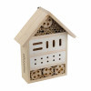 HÔTEL À INSECTES PERSONNALISABLE EN BOIS 'INSECTO' 4J