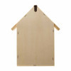 HÔTEL À INSECTES PERSONNALISABLE EN BOIS 'INSECTO' 4J