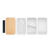 SET SAC ISOTHERME ET LUNCHBOX PERSONNALISABLE 'FILOU'