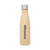 BOUTEILLE ISOTHERME PERSONNALISABLE EFFET BOIS 'ALMIA' 4J