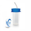 COUVERCLE ANTI DROGUE PERSONNALISABLE 60CL 'SAFE CAP'