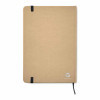 RAPIDE 4J   CARNET RECYCLE A5 LIGNE PERSONNALISABLE 'HORUS' 
