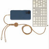 CABLE MULTIFONCTIONS PERSONNALISABLE 'ONTARIO LONG LIEGE''