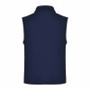 RAPIDE 4J   BODYWARMER PUBLICITAIRE POLAIRE MIXTE 'BELLAGIO'