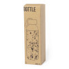 BOUTEILLE EN VERRE 500 ML PERSONNALISABLE 'BOCA LIEGE'