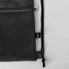 SAC A DOS PERSONNALISABLE CORDELETTE RPET 'NAZU'