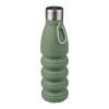 GOURDE PLIABLE PERSONNALISABLE AVEC MOUSQUETON 'PLIU'