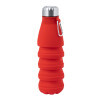 GOURDE PLIABLE PERSONNALISABLE AVEC MOUSQUETON 'PLIU'