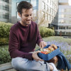LUNCH BOX PERSONNALISABLE PLASTIQUE 1,5L 'OPONY MAX'