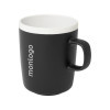 MUG CERAMIQUE PERSONNALISABLE MATE 350 ML 'LILA'