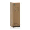 BOUTEILLE ISOTHERME 500ML RECYCLE PERSONNALISABLE 'BEVA'