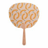 EVENTAIL BAMBOU PERSONNALISABLE 'DIGIBI'