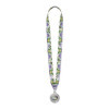 MEDAILLE PERSONNALISABLE EN FER BOMBEE 50 MM 'WIN RPET'