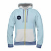 SWEAT SHIRT SUR MESURE ZIPPE MIXTE 'STONE CUSTOM'