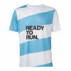 TEE SHIRT PERSONNALISABLE FEMME RUNNING 'SPORTY CUSTOM'