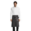 TABLIER PERSONNALISÉ MI LONG 'GREENWICH'
