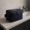 TROUSSE DE TOILETTE RECYCLE PERSONNALISABLE 'SEFORA'