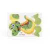 PUZZLE 3D PERSONNALISE 'MARGODINO'