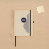 CARNET COTON BIO PERSONNALISE 'TASSI'
