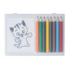 SET DE COLORIAGE PERSONNALISABLE 'WONDERFUL'