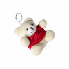 PORTE CLE OURSON PERSONNALISABLE 'GASTONI'