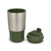MUG PERSONNALISABLE ISOTHERME PLASTIQUE 450ML 'DODMAC'