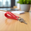 PORTE CLES EN FEUTRINE PERSONNALISABLE 'TICHU'