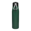 BOUTEILLE ISOTHERME PERSONNALISABLE 500ML 'MOSS'