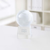 TROPHEE EN VERRE PERSONNALISE 'VICKY GLOBE 25'
